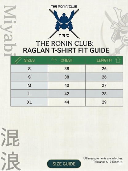 Stranger Things Hellfire Club Raglan Unisex Full Black Sleeve T-shirt.